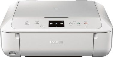 Canon - PIXMA MG6820 Wireless All-In-One Printer - White