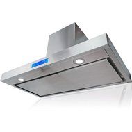 AKDY 36'' 400 CFM Convertible Wall Mount Range Hood N5
