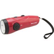 1 - Flashlight Weather Radio, All-in-one emergency tool , LED flashlight , Get instant updates through the NOAA...