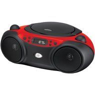 GPX BC232R CD Player Boom Box N2