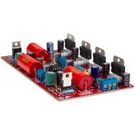 Yuan-Jing Quad TDA7293 BTL Mono Power Amplifier Board with NE5532 Preamp 350W N2