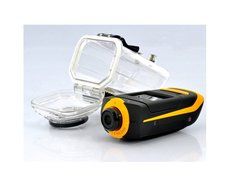 1080p Full HD Extreme Sports Action Camera Camcorder ProView HD with Waterproof Case, 4 different mount, G Sensor...