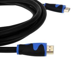 FORSPARK High Speed Ultra HDMI Cable 45Feet (13.8m) with Ethernet- 26AWG CL3 HDMI 1.4 - 2.0 Professional - 3D... N6