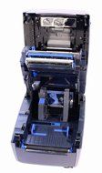 Intermec PC43T Thermal Desktop Label Printer LCD Display W/ Real Time Clock USB Network 203DPI 128MB, PC43TA0010020 N4