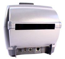 Intermec PC43T Thermal Desktop Label Printer LCD Display W/ Real Time Clock USB Network 203DPI 128MB, PC43TA0010020 N5