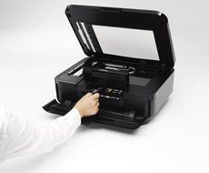 Canon Office and Business MX922 All One Printer, Wireless and mobile printing N10