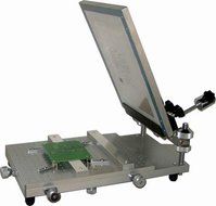 STP-350 High Precision Manual Stencil Printer N3