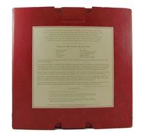 Williams Sonoma Holiday Wreath Bunt Cake Pan N2