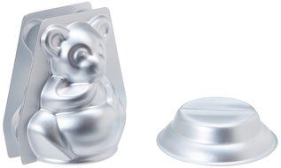 Wilton Mini Stand Up Bear Set