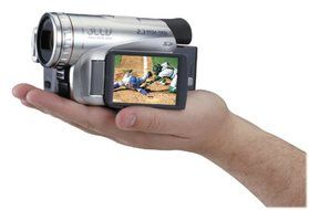 Panasonic PVGS200 3CCD MiniDV Camcorder w/10x Optical Zoom (Discontinued by Manufacturer) N2