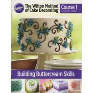Wilton Student Guides Course 2 (English), Flowers and Cake Dessign N2