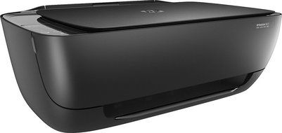 HP DeskJet 3637 Compact All-in-One Photo Printer with Wireless &amp; Mobile Printing, Instant Ink ready N5