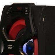 Acoustic Audio AA6101 Home Theater 5.1 Powered Bluetooth Speaker System with FM Tuner N2