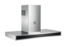 Bertazzoni KG36CONX: 36 Hood, 1 motor Stainless
