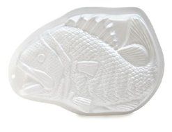 CK Products School Bus Pantastic Plastic Cake Pan N5