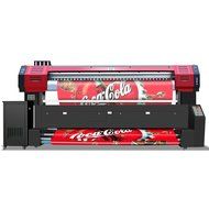 Digital Textile Printer MT-Textile3207DE N4