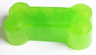 Liobra Premium Quality Set of Puppy Paw and Dog Bone NonStick Silicone Molds - Food Grade - View Details Here N7