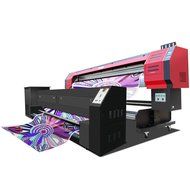 Digital Textile Printer MT-Textile3207DE N7