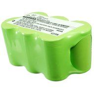NEW 3x Exell EBVB-114 Ni-MH 7.2V Battery Fits EURO PRO SHARK Vacuums USA SHIP N2