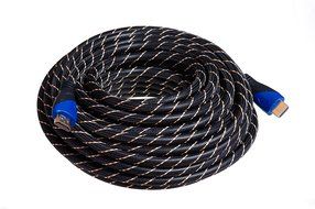 50FT HDMI CABLE 1.4 1080P ETHERNET BLURAY 3D TV DVD PS3 HDTV XBOX LCD LED SALE