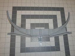 WH16X413 Retainer Shield GE/Hotpoint/RCA Older Style Washer N2