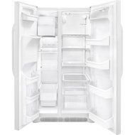 Frigidaire FFSS2614QP 26.0 Cu. Ft. Pearl White Side-By-Side Refrigerator N2