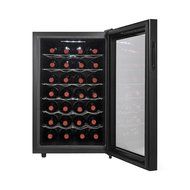 Magic Chef MCWC28B 28-Bottle Wine Cooler N4