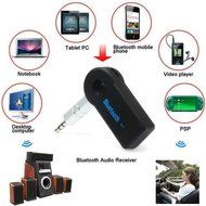 Timestorm KN308 Wireless Bluetooth Receiver Adapter Hands-free Car Kit, Mini Portable Bluetooth Audio Adapter... N6