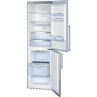 Bosch B11CB50SSS 500 12.5 Cu. Ft. Stainless Steel Counter Depth Bottom Freezer Refrigerator - Energy Star N3