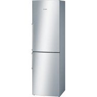 Bosch B11CB50SSS 500 12.5 Cu. Ft. Stainless Steel Counter Depth Bottom Freezer Refrigerator - Energy Star N4