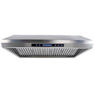Cavaliere AP238-PS65 36" Under Cabinet Range Hood N2