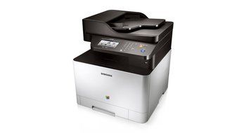Samsung Electronics CLX-4195FW Wireless Color Printer with Scanner, Copier and Fax N2