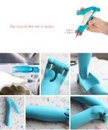Icing Pen,Laxury Cake Decorating Pen Tool Pastry Craft Decorating Set N3