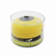 Liztek JSS-100 HD Water Resistant Bluetooth 3.0 Shower Speaker, Handsfree Portable Speakerphone with Built-in... N14