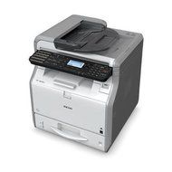 Ricoh 407307 SP 3600SF B W MF Print