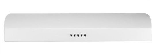 AKDY 30-Inch 3-Speed Stainless Steel Under Cabinet Range Hood AZ-W0175SS (Silver) N3