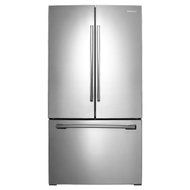 RF260BEAESR 36" Energy Star Freestanding French Door Refrigerator with 25.5 cu. ft. Capacity, (Stainless Steel)