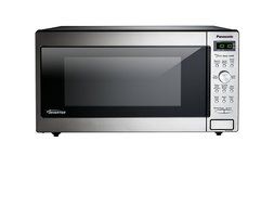 Panasonic NN-SD945S Countertop/Built-In Microwave with Inverter Technology, 2.2 cu. ft. , Stainless
