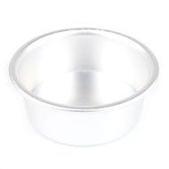 Kitchen 4/6/8&quot; Aluminum Alloy Non-stick Round Cake Bake Mould Pan Bakeware Tool N21