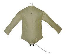 EasygoProduct EGP-LAU-010 Hanging Compact Portable Electric Air Clothes Dryer N3