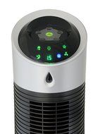 Luma Comfort EC45S Tower Evaporative Cooler with 125 Square Foot Cooling, 250 CFM N4