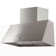 CAVALIERE 36" Wall Mounted Stainless Steel Kitchen Range Hood 1200 CFM SV218T2-36 N3