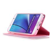 Galaxy Note 5 Case,Galaxy Note 5 Wallet Case,Phezen PU Leather Folio Wallet Flip Case Cover Credit Card ID Holders... N14