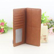 Fairy tail wallet Long canvas purse N4