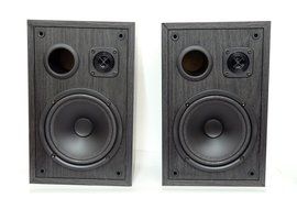 Cerwin Vega RE-16 Bookshelf / Home Theater / Satellite 6-1/2 inch 2-Way Speakers (Priced Per Pair) MADE IN USA
