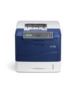 Phaser 4600/N Laser Printer, 55PPM, Network, 1X550 Sheet Input Tray, 120V