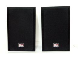 Cerwin Vega RE-16 Bookshelf / Home Theater / Satellite 6-1/2 inch 2-Way Speakers (Priced Per Pair) MADE IN USA N2