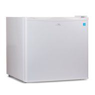 Commercial Cool CCF69W 6.9 Cu. Ft. Chest Freezer with Power on Indicator light and R600a Refrigerant, White N2
