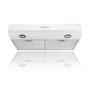 30" 250 CFM Convertible Under Cabinet Range Hood Finish: White N2