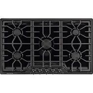 Frigidaire FGGC3645QB 36" Gas Cooktop, Black